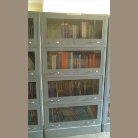 Library-furnitures